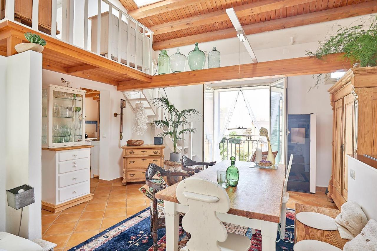Villa Solemar Sicilia - Casa Olivia à Santa Flavia Extérieur photo
