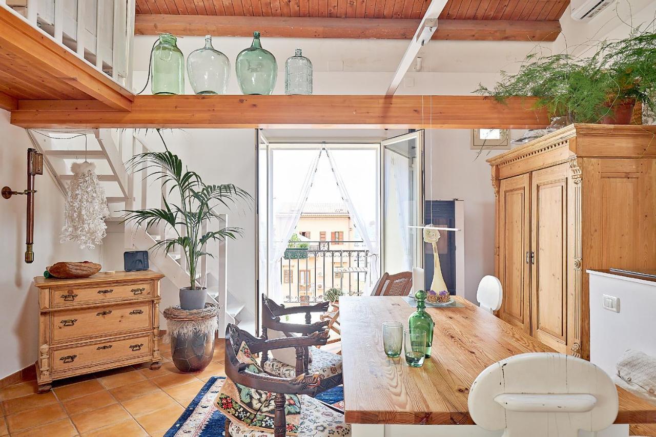 Villa Solemar Sicilia - Casa Olivia à Santa Flavia Extérieur photo